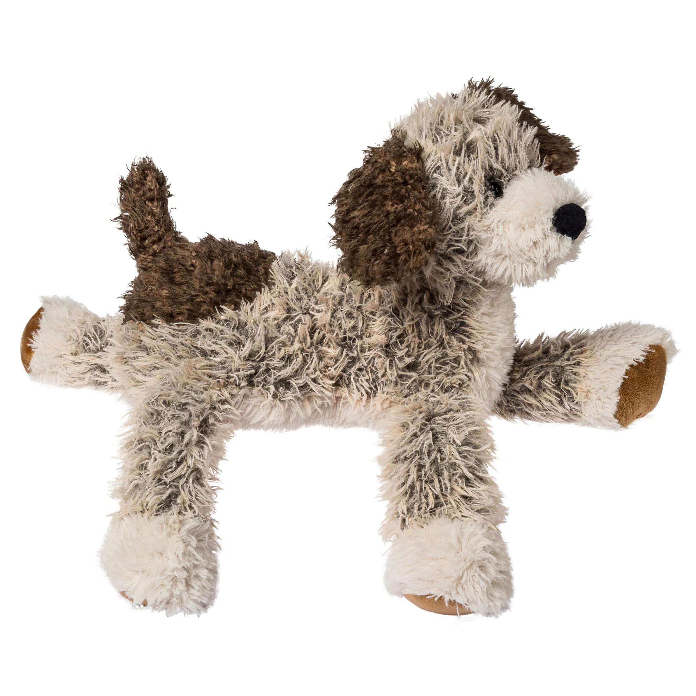 Juguete de Peluche Mary Meyer FabFuzz, Perrito Peludo - Imagen 3