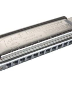Armonica Cromática Hohner 7539C Toots Hard Bopper - Clave