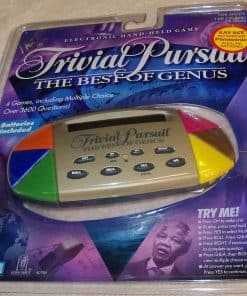 Trivial Pursuit The Best of Genus