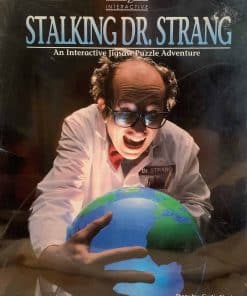 PUZZLE INTERACTIVO STALKING DR. STRANG DE bePUZZLED