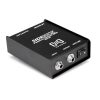 Caja DI pasiva Hosa DIB-443 1/4" TS a XLR3M Sidekick