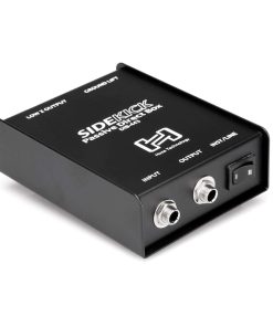 Caja DI pasiva Hosa DIB-443 1/4" TS a XLR3M Sidekick