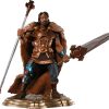 Estátua Exclusiva de He-Man Masters of the Universe King