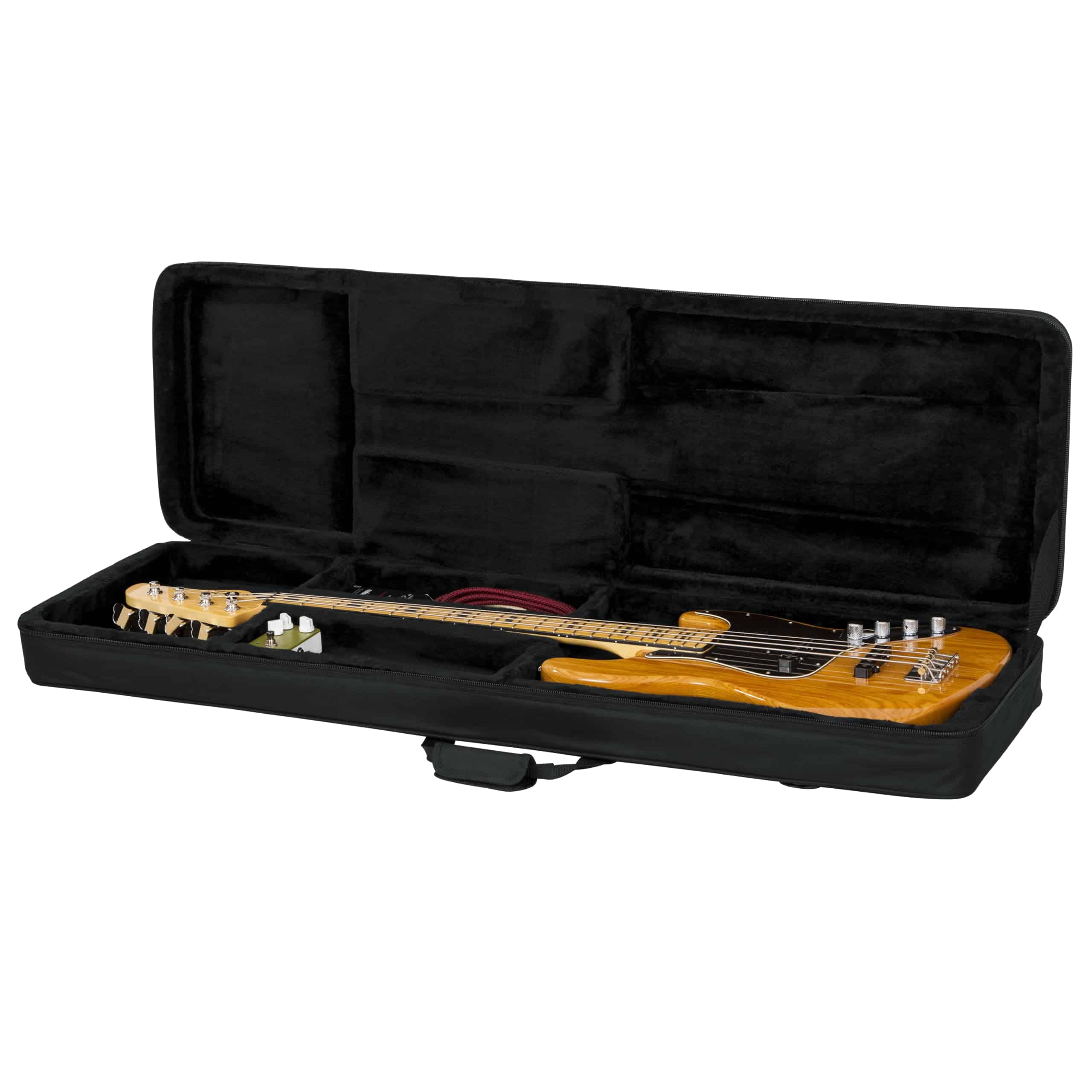 Estuche Ligero Gator - Guitarra Eléctrica Bajo - Imagen 3