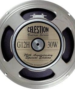 Altavoz de guitarra Celestion G12H 70th Anniversary, 8
