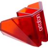 Aguja de Repuesto Ortofon 2M Red