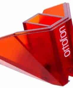 Aguja de Repuesto Ortofon 2M Red