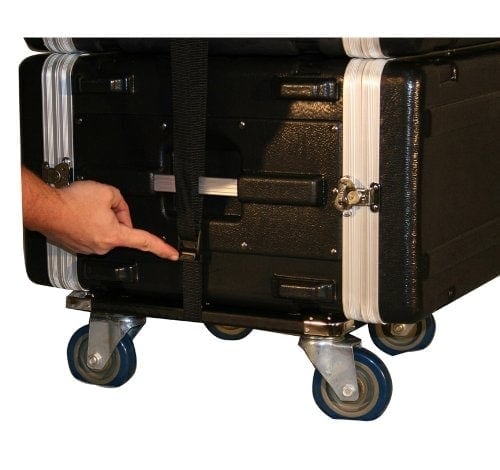 Kit de Ruedas Gator Rackworks para Estuches de Rack - Imagen 3