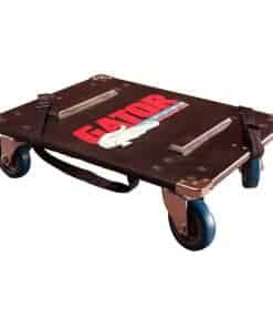 Kit de Ruedas Gator Rackworks para Estuches de Rack