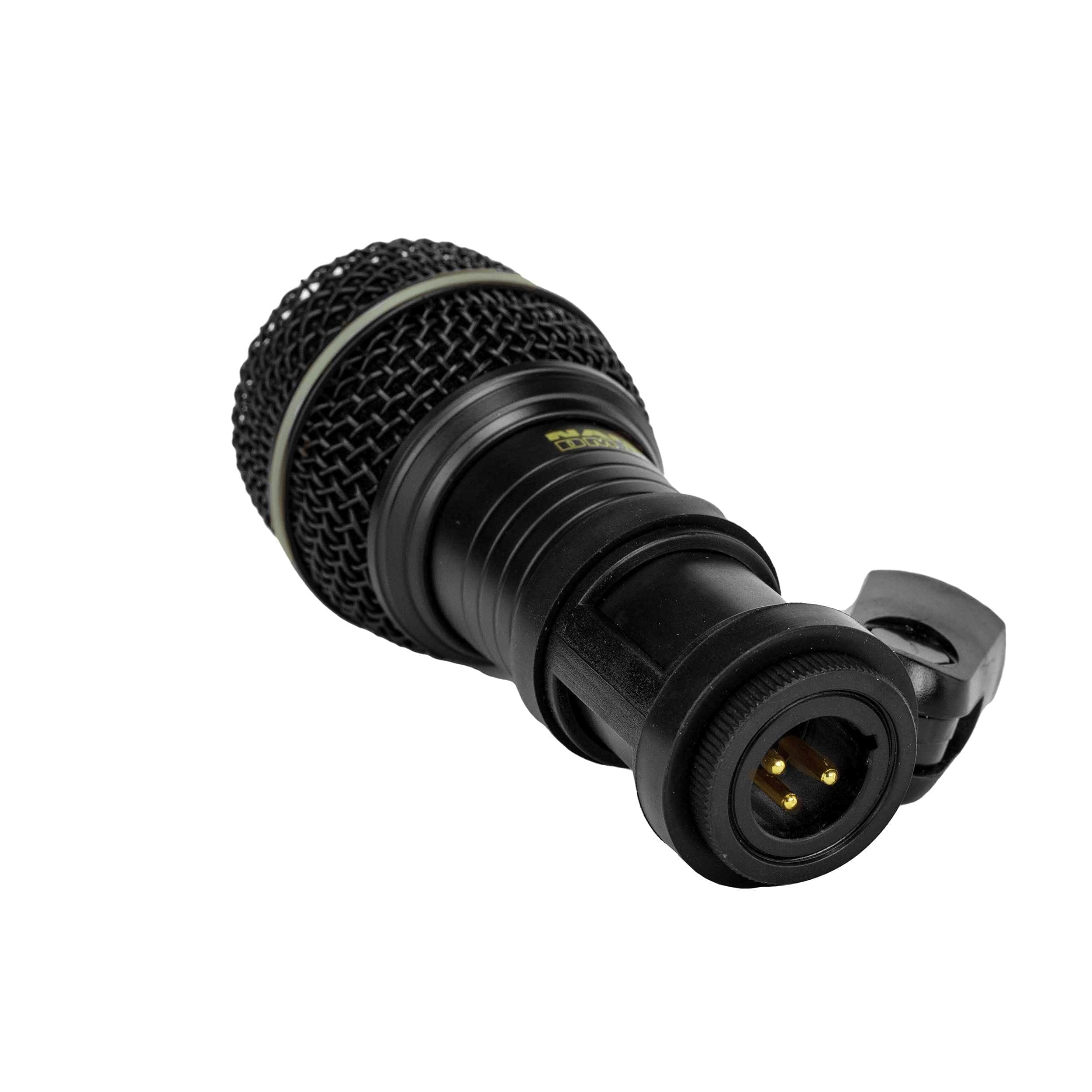 Micrófono de tambor dinámico de neodimio cardiode Nady - Imagen 3