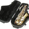 Estuche Contorneado Pro para Saxofón Alto SKB