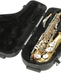 Estuche Contorneado Pro para Saxofón Alto SKB