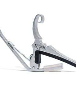 Capo para guitarra de cambio rápido Kyser para guitarras