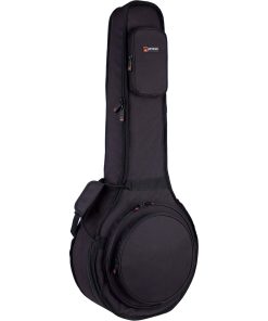 Funda para Banjo ProTec - Serie Gold, Modelo CF204 Negro 25