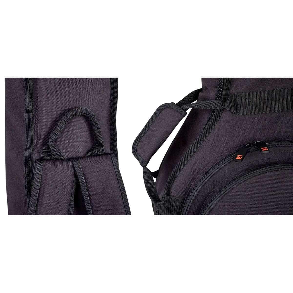 Funda para Banjo ProTec - Serie Gold, Modelo CF204 Negro 25 - Imagen 6