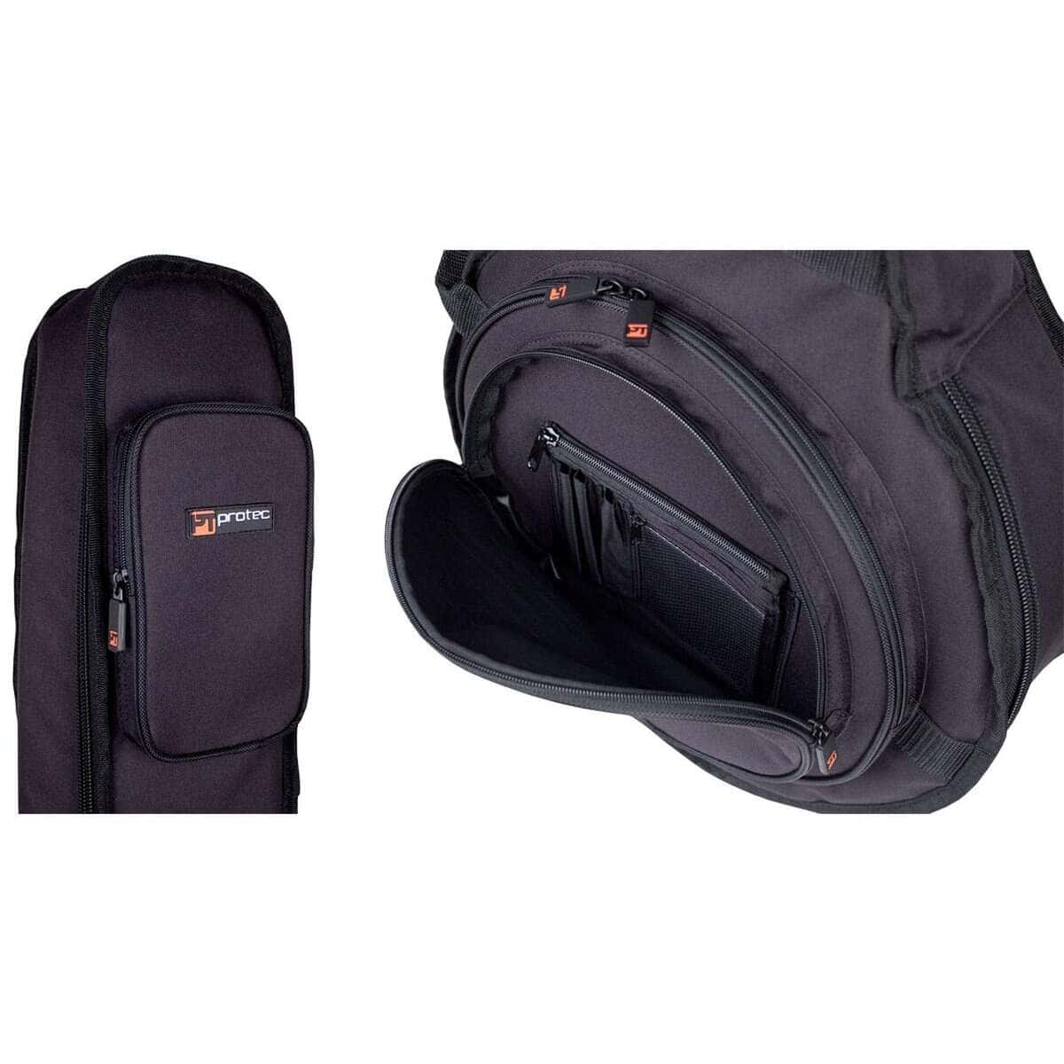 Funda para Banjo ProTec - Serie Gold, Modelo CF204 Negro 25 - Imagen 5