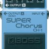 Pedal de Coro Estéreo Boss CH-1