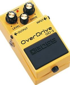 Pedal de Overdrive Boss OD-3
