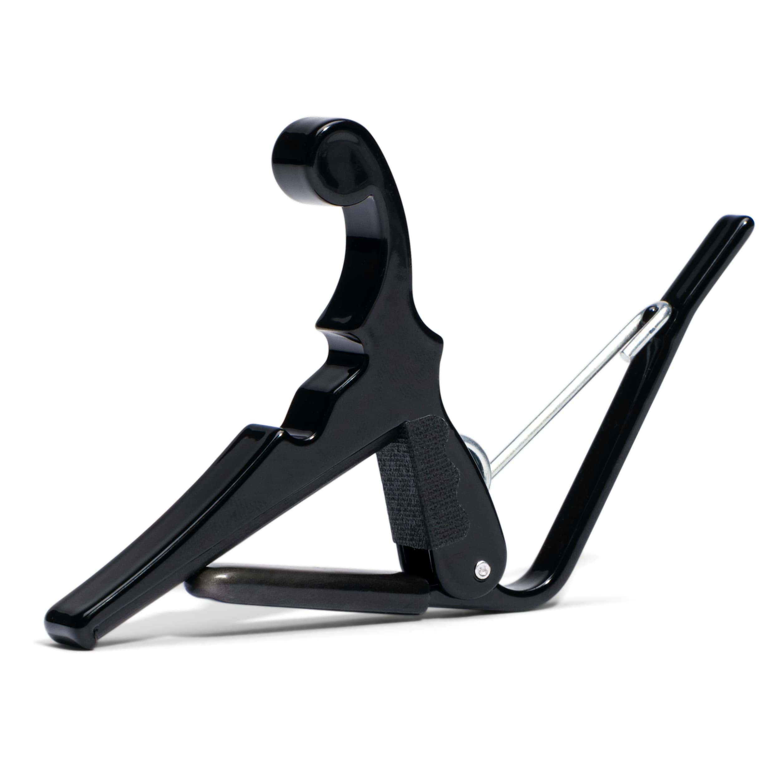 Kyser Quick-Change Capo para banjos, ukuleles y mandolinas, - Imagen 3