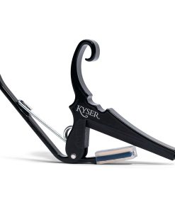 Kyser Quick-Change Guitar Capo para guitarras clásicas,