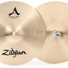 Platillos Zildjian A Series New Beat Hi-Hat - 14 Pulgadas