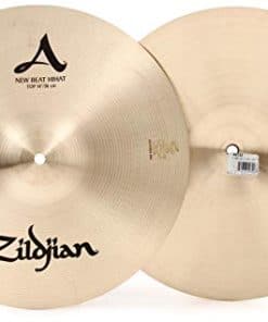 Platillos Zildjian A Series New Beat Hi-Hat - 14 Pulgadas