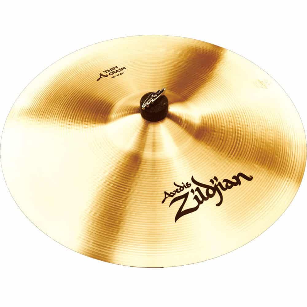 Platillo Crash Fino Avedis Zildjian Company Serie A - 18