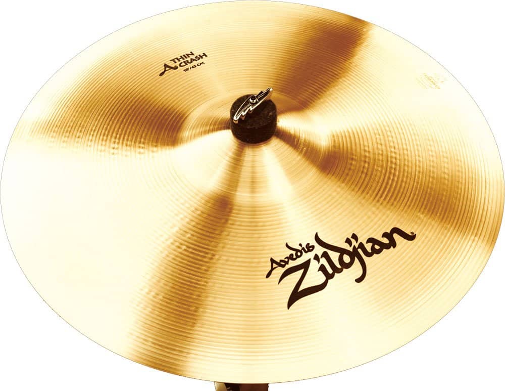 Platillo de choque Avedis Zildjian Company Serie A