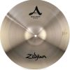 Platillo Zildjian 18 pulgadas A Zildjian Rock Crash