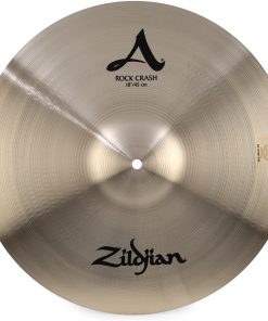 Platillo Zildjian 18 pulgadas A Zildjian Rock Crash