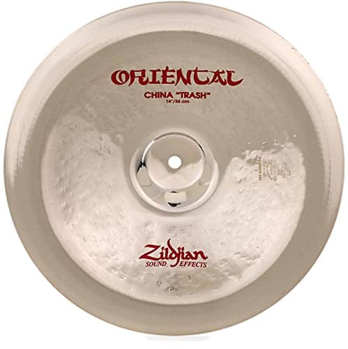 Platillo Zildjian FX Oriental China - 14 Pulgadas
