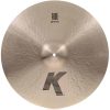 Platillo Ride Zildjian Serie K - 20 Pulgadas