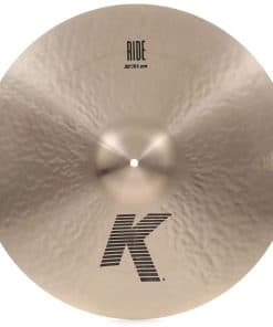 Platillo Ride Zildjian Serie K - 20 Pulgadas