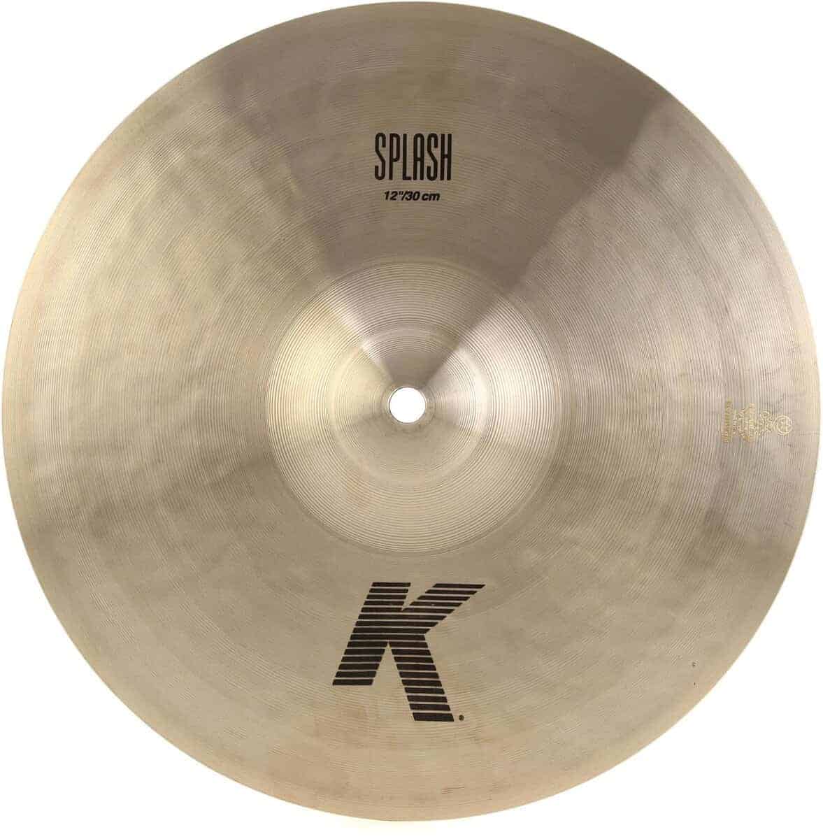 Zildjian K Series Splash - 12 Pulgadas