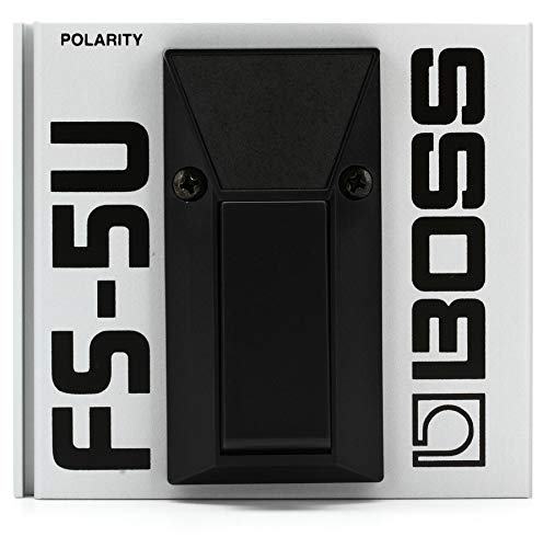 Pedal de pie no bloqueable Boss FS-5U