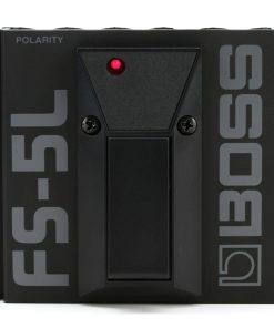 Boss FS-5L Interruptor de pedal de retención