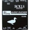 Preamp/Audio Ducker Rolls DU30b