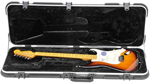 Estuche rígido para guitarra eléctrica SKB 66 - Imagen 8