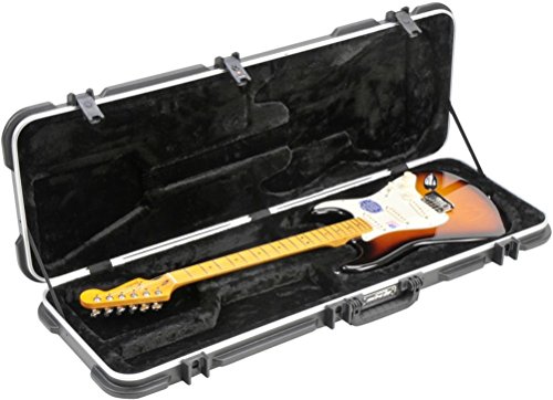 Estuche rígido para guitarra eléctrica SKB 66 - Imagen 6