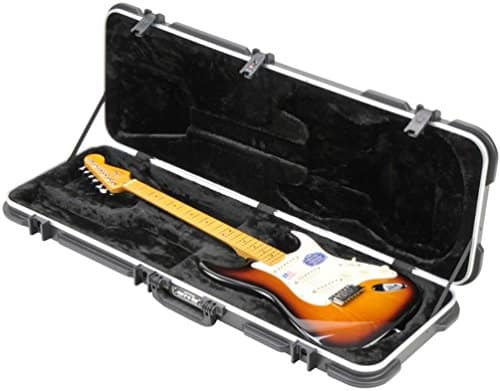 Estuche rígido para guitarra eléctrica SKB 66 - Imagen 7