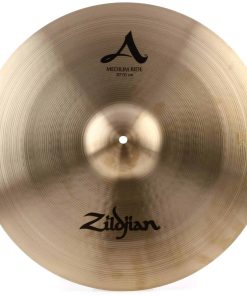 Platillo Ride Zildjian A Series Medium - 20 Pulgadas
