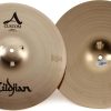 Platillos Hi-Hat Zildjian A Custom - 14 Pulgadas