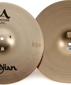 Platillos Hi-Hat Zildjian A Custom - 14 Pulgadas