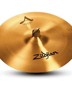 Platillo Crash Ride A Zildjian de 18 pulgadas de Avedis