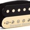 Pastilla Humbucker Seymour Duncan SH-4 JB Model - Zebra