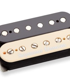 Pastilla de puente Seymour Duncan SH-6b Distortion, Zebra