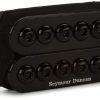 Pastilla Humbucker Seymour Duncan SH-8n Invader - Cuello
