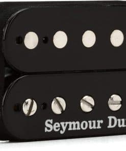 Pastilla Seymour Duncan Pearly Gates -Negro
