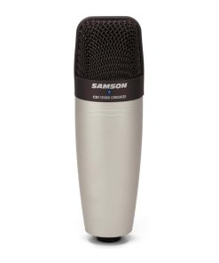 Micrófono de condensador cardioide de diafragma grande