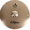Platillo de Choque Zildjian A Custom Fast - 17 Pulgadas